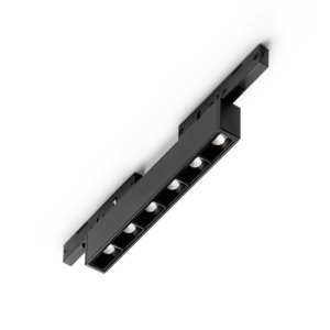 Reflektorek szynowy magnetyczny DEVA ACCENT 05W BK 332758 Ideal Lux