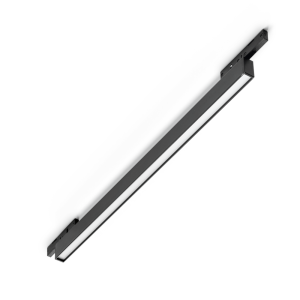 Reflektorek szynowy magnetyczny DEVA WIDE OUTER 08W BK 332871 Ideal Lux