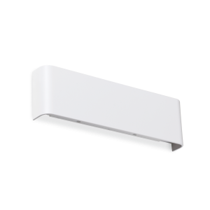 Kinkiet DELTA AP D030 Biały 4000K 345161 Ideal Lux