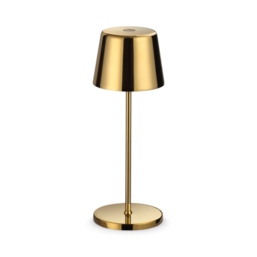 Lampa stołowa CUTE TL Złoty 346939 Ideal Lux