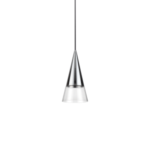 Lampa wisząca CONO SP1 Chrom 321462 Ideal Lux