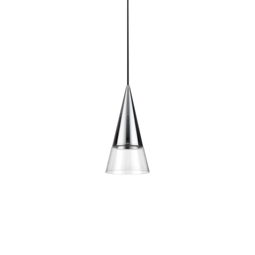 Lampa wisząca CONO SP1 Chrom 321462 Ideal Lux