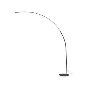Słupek ogrodowy COMET PT Czarny 304168 Ideal Lux