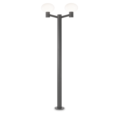 Latarnia CLIO MPT2 Antracyt 249490 Ideal Lux