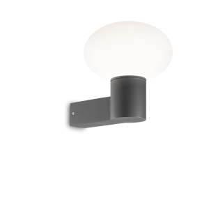 Kinkiet elewacyjny CLIO MAP1 Antracyt 145228 Ideal Lux