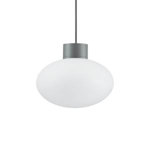 Lampa wisząca CLIO MSP1 Antracyt 136073 Ideal Lux