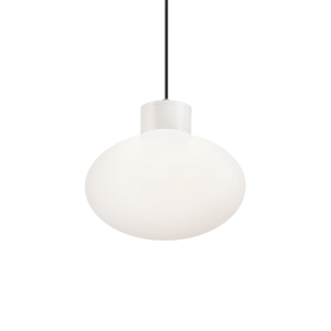 Lampa wisząca CLIO MSP1 Biały 144252 Ideal Lux