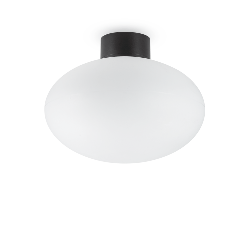 Lampa sufitowa CLIO MPL1 Czarny 148878 Ideal Lux