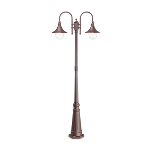 Lampa ogrodowa latarnia CIMA PT2 Kawa 246840 Ideal Lux