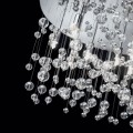 Lampa sufitowa NEVE PL15 chrom 030784 Ideal lux