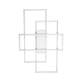 Lampa sufitowa FRAME-1 PL biała 230726 Ideal lux