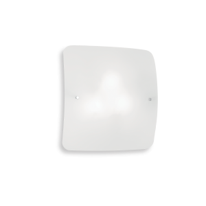 Plafon CELINE PL2 biały 044279 Ideal lux