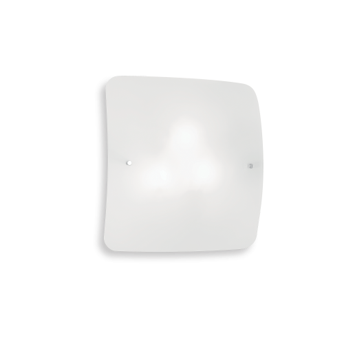 Plafon CELINE PL2 biały 044279 Ideal lux