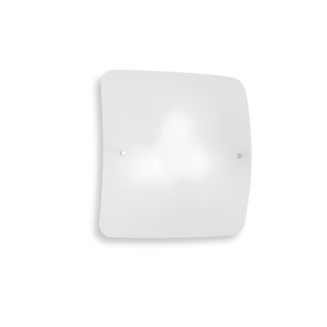 Plafon CELINE PL3 biały 044286 Ideal lux