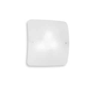 Plafon CELINE PL4 biały 044293 Ideal lux