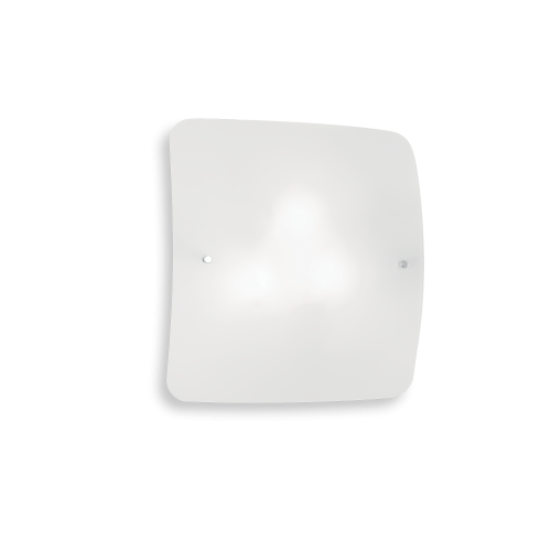 Plafon CELINE PL4 biały 044293 Ideal lux