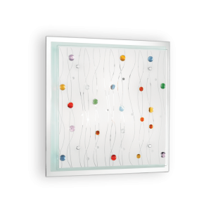 Plafon OCEAN PL3 multikolor 091013 Ideal lux
