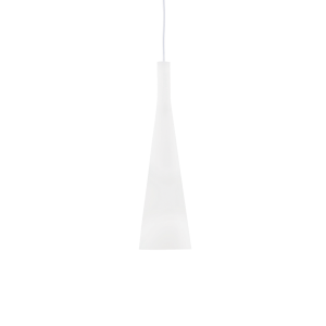 Lampa wisząca MILK SP1 biała 026787 Ideal lux