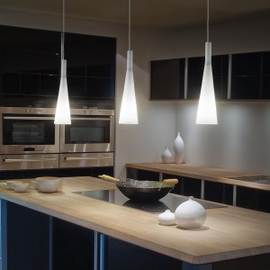 Lampa wisząca MILK SP3 biała 030326 Ideal lux