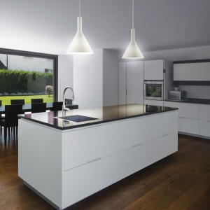 Lampa wisząca 	COCKTAIL SP1 BIG BIANCO biała 074313 Ideal lux