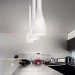 Lampa wisząca 	FLUT SP1 BIG BIANCO biała 035666 Ideal lux