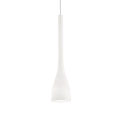 Lampa wisząca 	FLUT SP1 BIG BIANCO biała 035666 Ideal lux