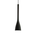 Lampa wisząca FLUT SP1 BIG NERO czarna 035680 Ideal lux