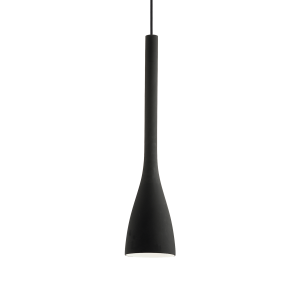 Lampa wisząca FLUT SP1 BIG NERO czarna 035680 Ideal lux