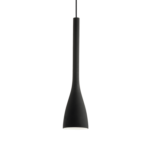 Lampa wisząca FLUT SP1 BIG NERO czarna 035680 Ideal lux