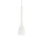 Lampa wisząca 	FLUT SP1 SMALL BIANCO biała 035697 Ideal lux