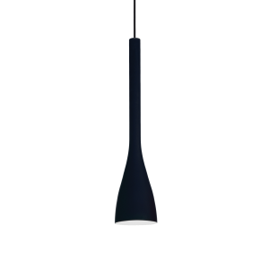 Lampa wisząca 	FLUT SP1 SMALL NERO czarna 035710 Ideal lux