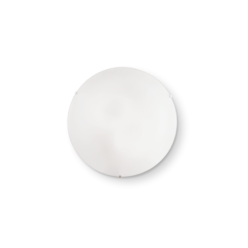 Plafon SIMPLY PL2 biały 007977 Ideal lux
