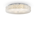 Plafon ROMA PL12 biały 087870 Ideal lux
