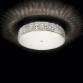 Plafon ROMA PL9 biały 087863 Ideal lux