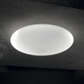Plafon SMARTIES BIANCO PL2 D40 biały 032047 Ideal lux