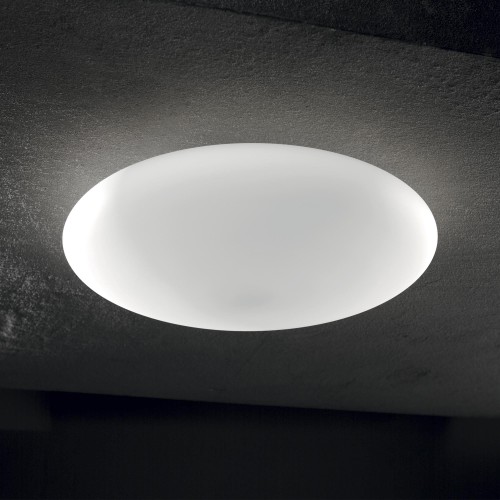 Plafon SMARTIES BIANCO PL2 D40 biały 032047 Ideal lux