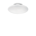 Plafon SMARTIES BIANCO PL3 D60 biały 032023 Ideal lux