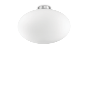 Plafon CANDY PL1 D40 biały 086781 Ideal lux