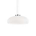 Lampa wisząca ARIA SP1 biała 059679 Ideal lux