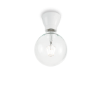 Lampa sufitowa WINERY PL1 biała 155227 Ideal lux
