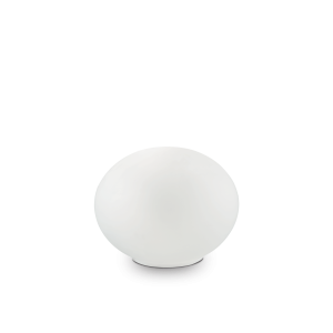 Lampa stołowa SMARTIES TL1 D14 biała 032078 Ideal lux