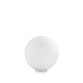 Lampa stołowa MAPA TL1 D20 biała 009155 Ideal lux