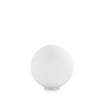 Lampa stołowa MAPA TL1 D20 biała 009155 Ideal lux