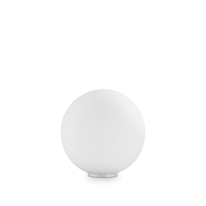 Lampa stołowa MAPA TL1 D20 biała 009155 Ideal lux