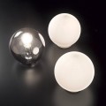 Lampa stołowa MAPA TL1 D20 biała 009155 Ideal lux
