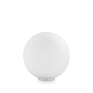 Lampa stołowa MAPA TL1 D30 biała 009131 Ideal lux