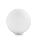 Lampa stołowa MAPA TL1 D40 biała 000206 Ideal lux