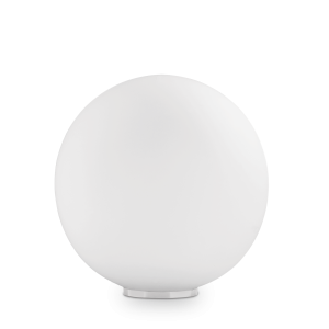Lampa stołowa MAPA TL1 D40 biała 000206 Ideal lux