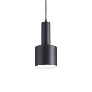 Lampa wisząca HOLLY SP1 NERO czarna 231563 Ideal lux